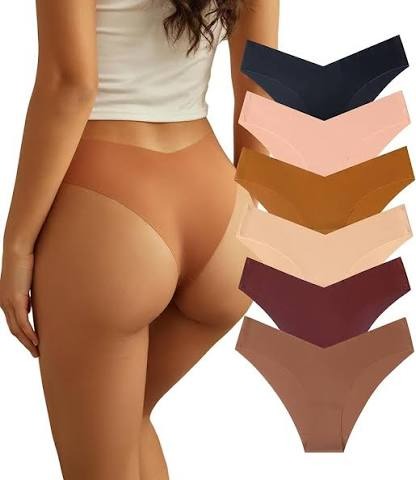 Amelia bralettes invisibles Ecuador